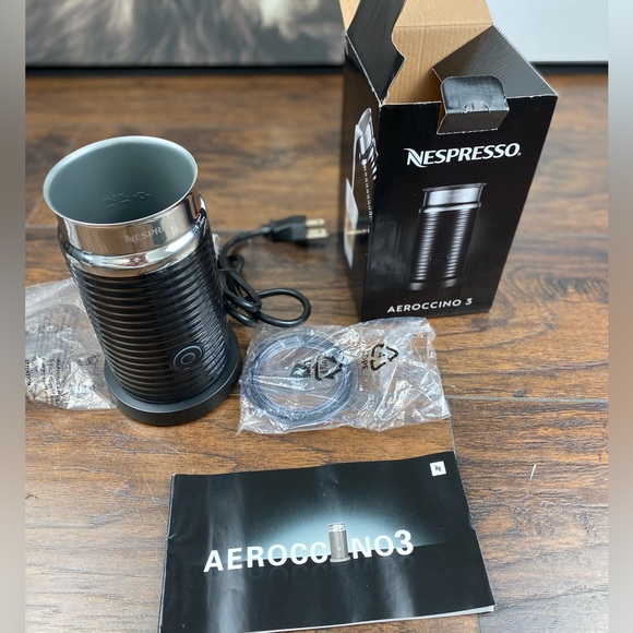 Nespresso Other - Nespresso aeroccino 3